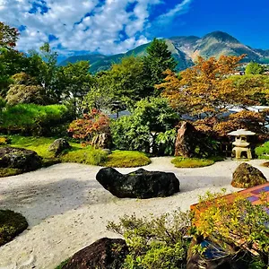 Onsen & Garden -asante Inn- Guest house