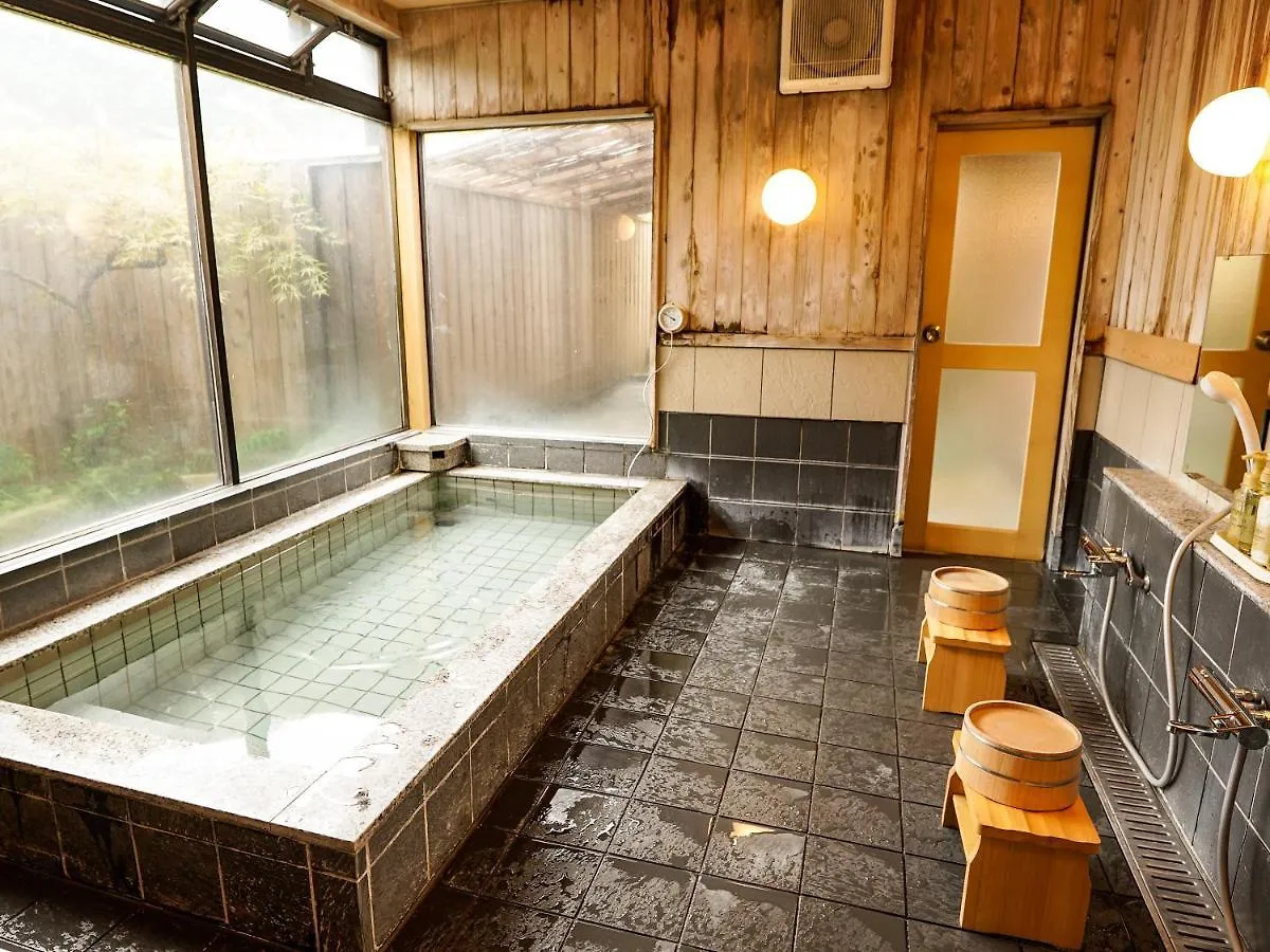 Ryokan Hakone Onsen Yuyado Yamanoshou Hotel