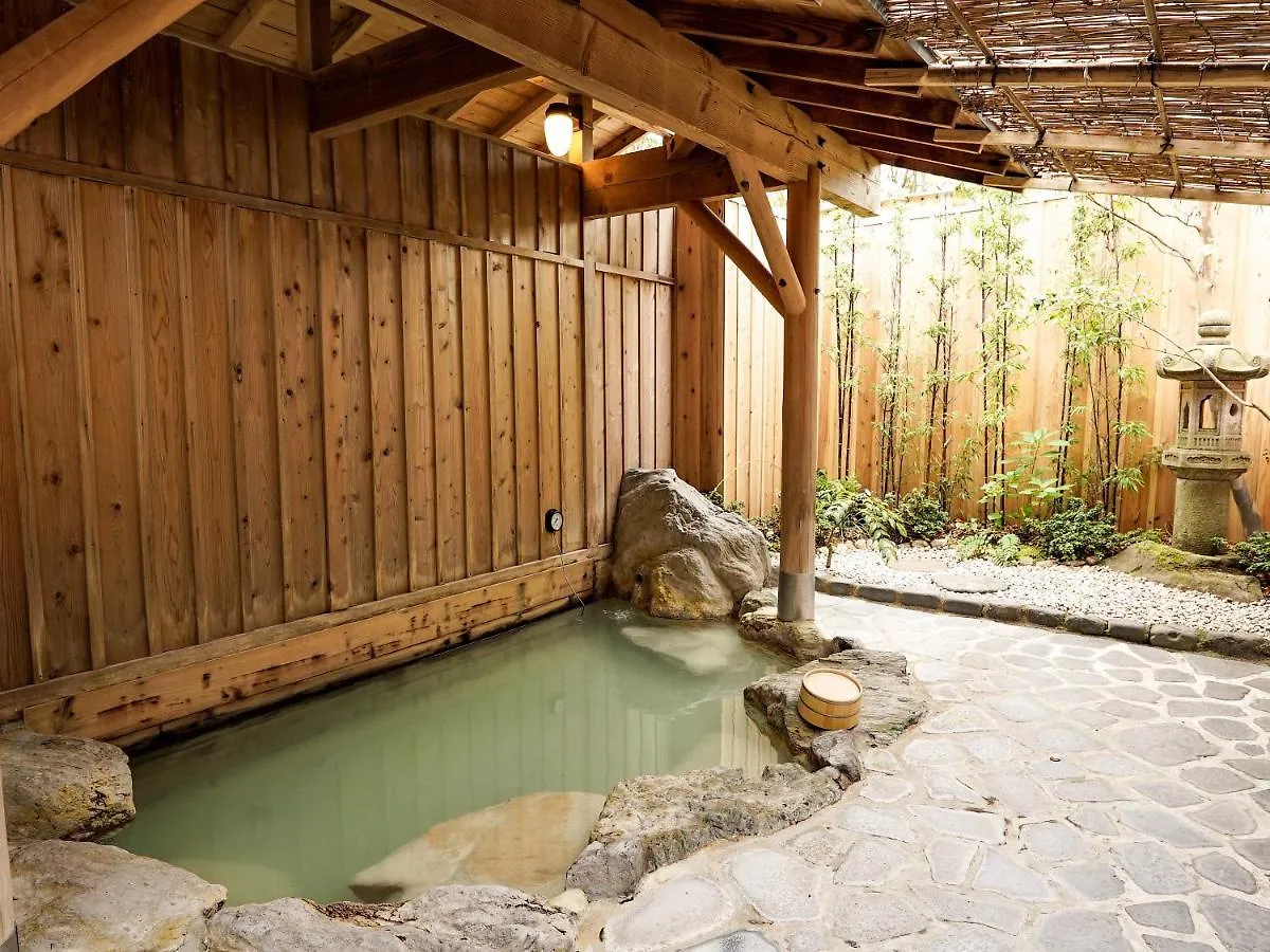 Ryokan Hakone Onsen Yuyado Yamanoshou Hotel