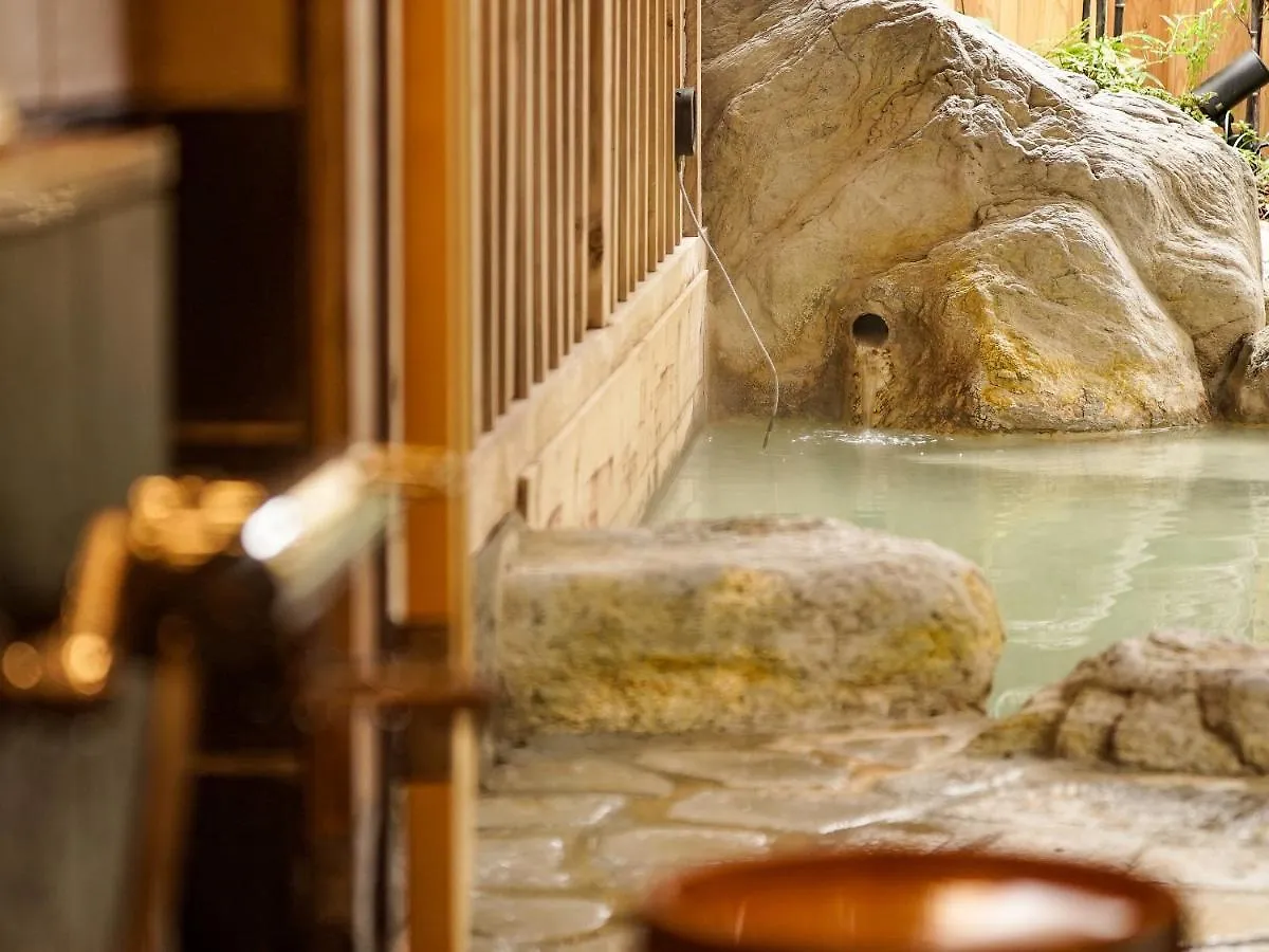 Hakone Onsen Yuyado Yamanoshou Hotel Ryokan