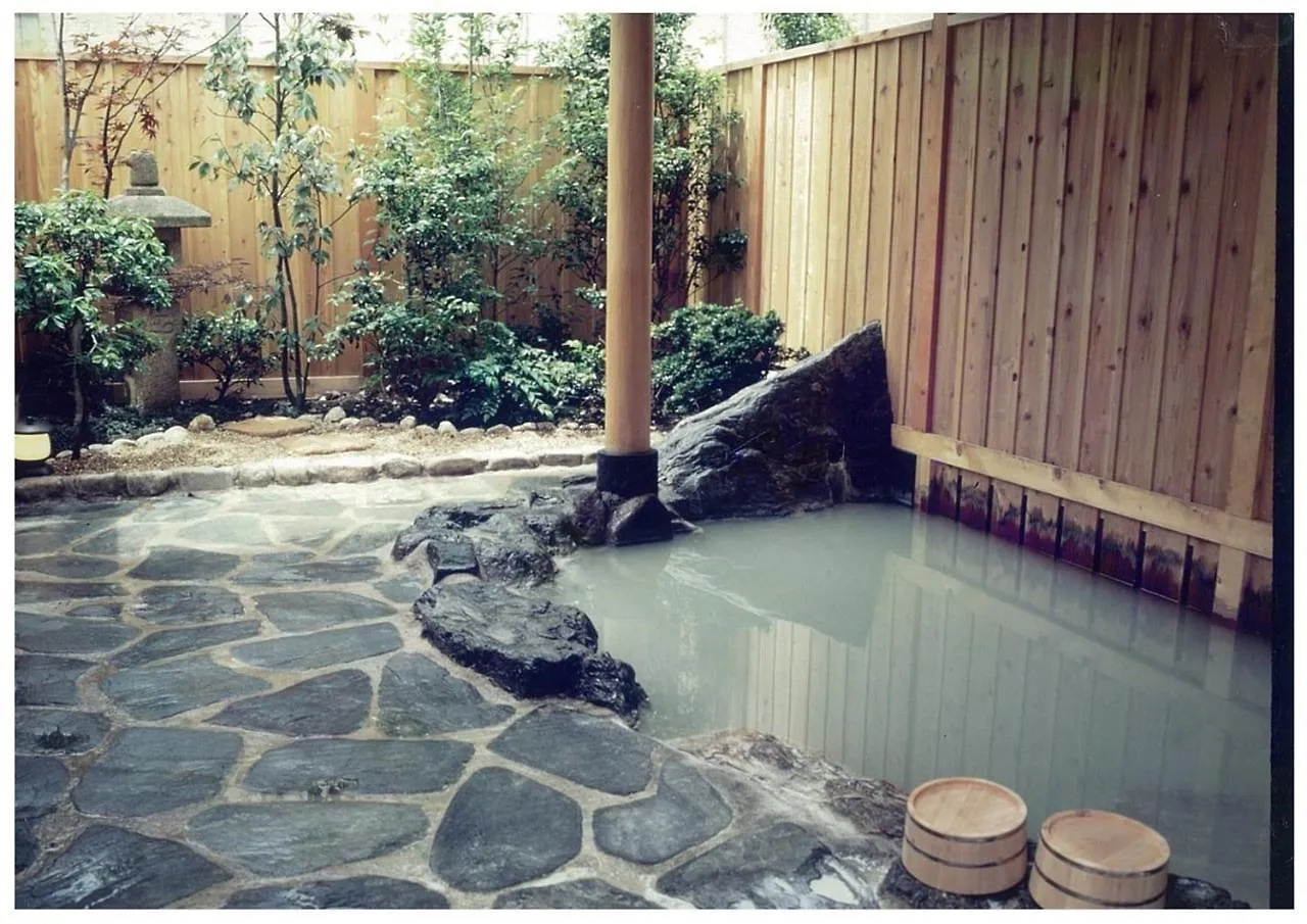 Hakone Onsen Yuyado Yamanoshou Hotel Ryokan