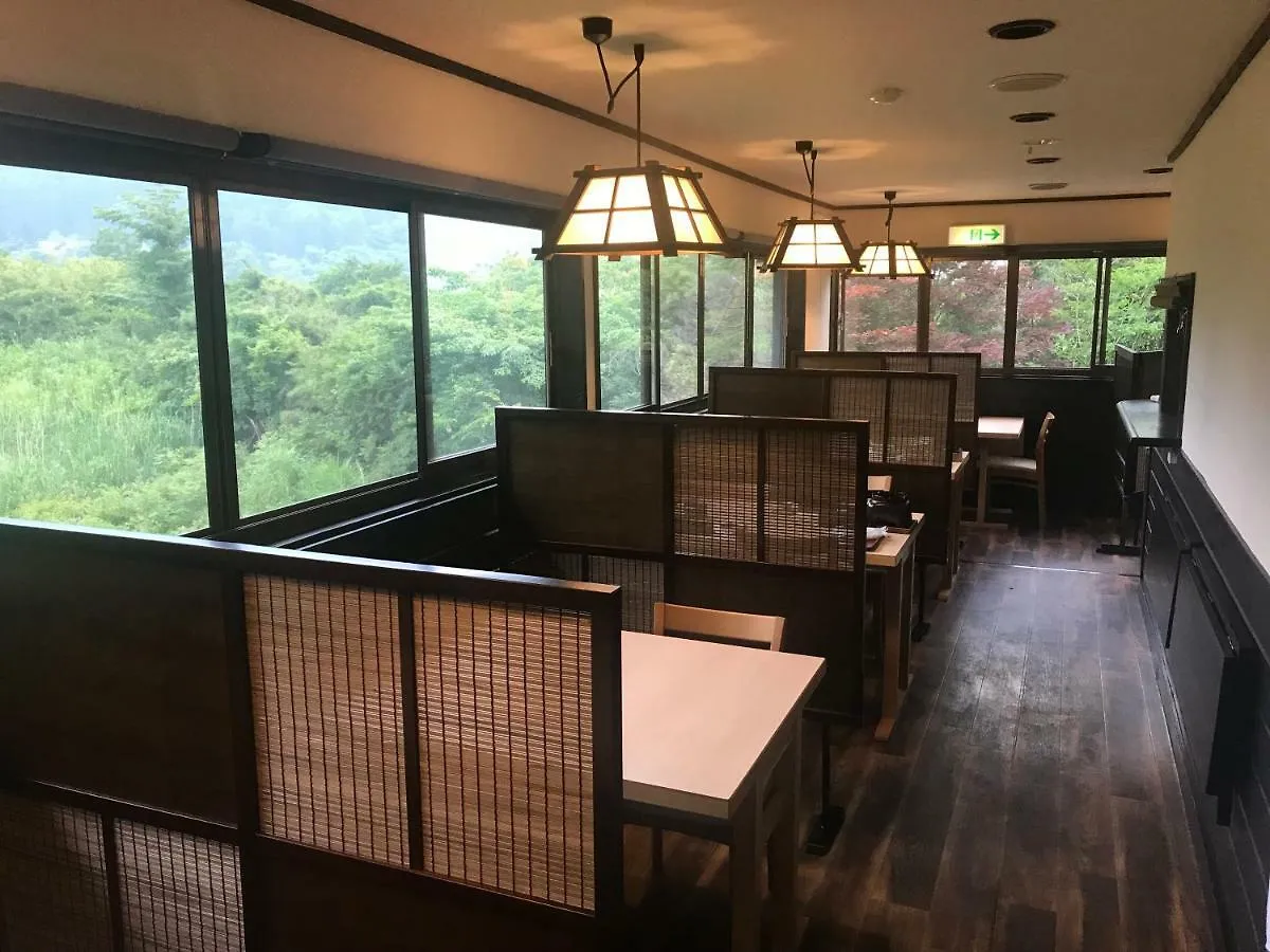 Hakone Onsen Yuyado Yamanoshou Hotel Ryokan